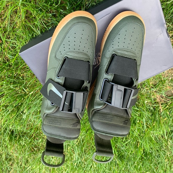 Brand new AIR FORCE 1 UTILITY - Picture 5 of 8